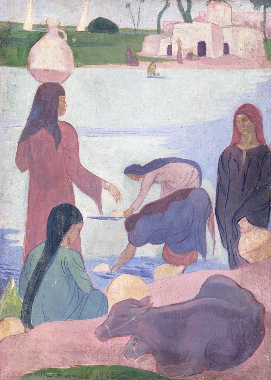 Les Porteuses d