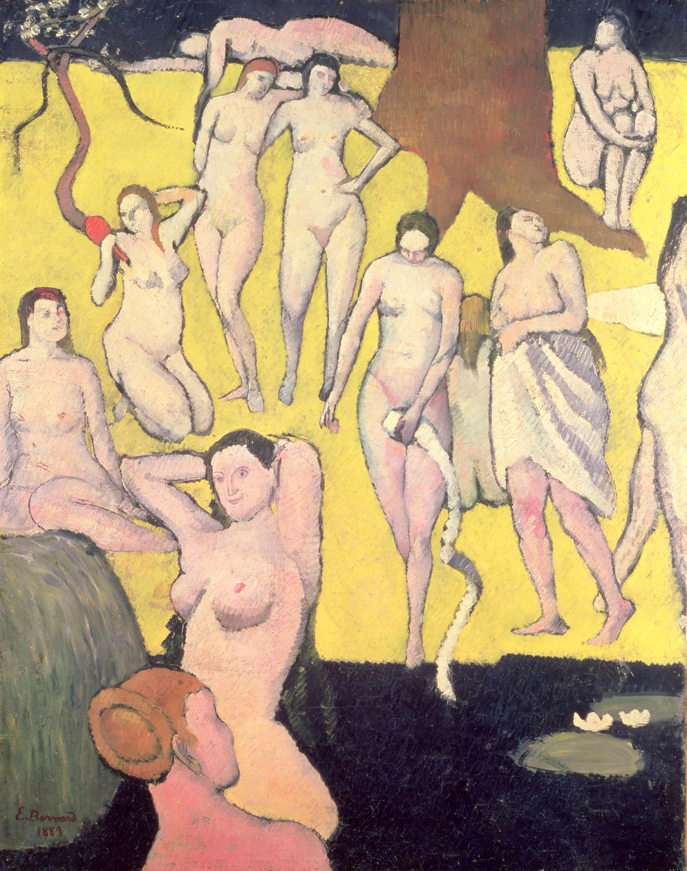 Image inconnue - Emile Bernard