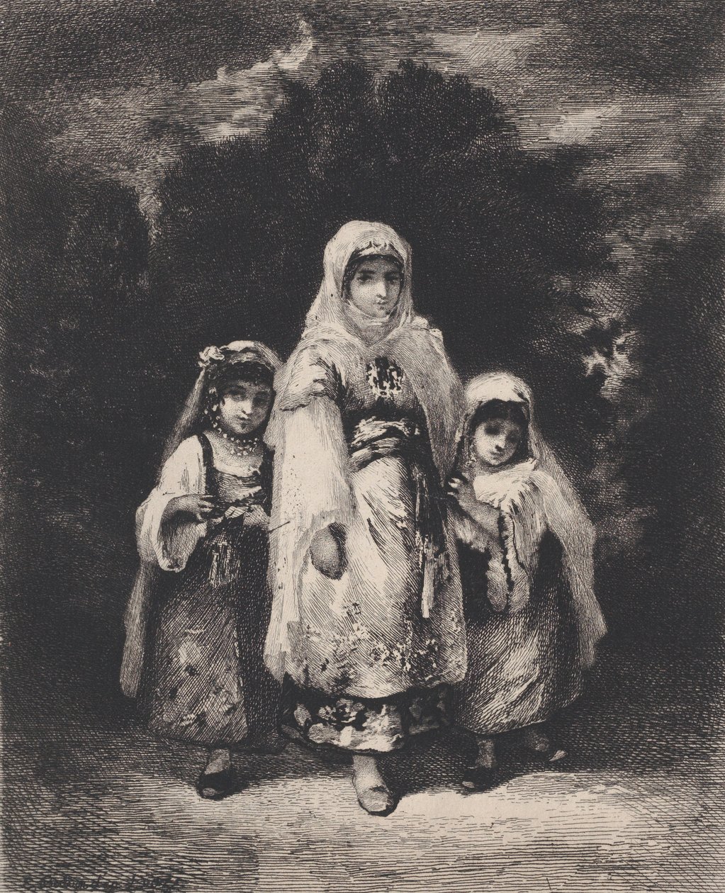 Smyrniotes, 1873 - Emile Boilvin