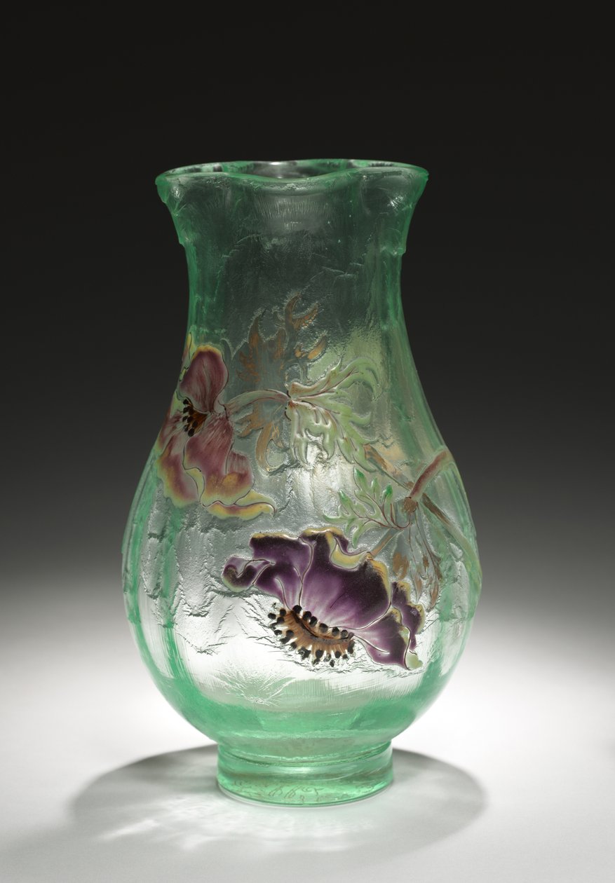 Vase, c.1900 - Emile Galle
