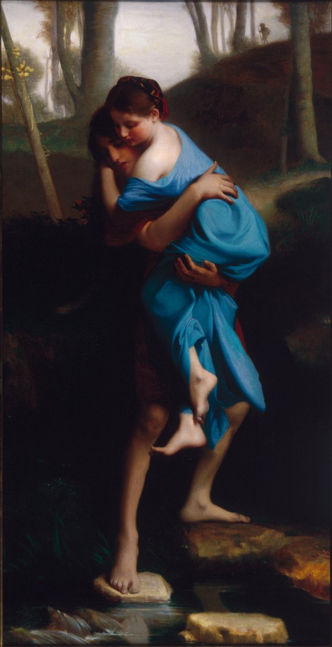 Paul et Virginie - Emile Levy