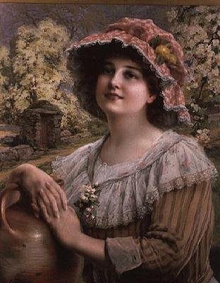 Printemps - Emile Vernon