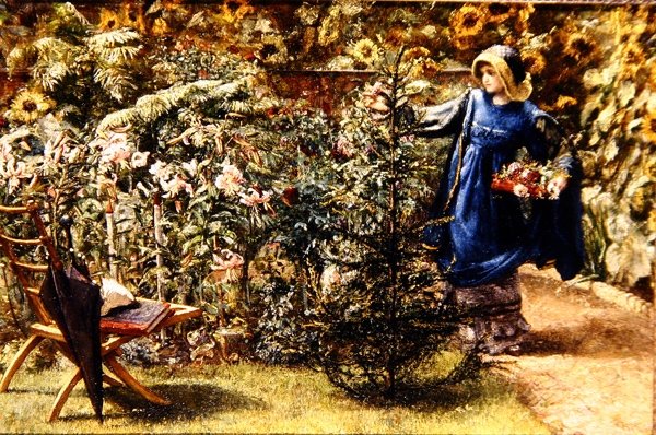Le petit jardinier - Emily Epps