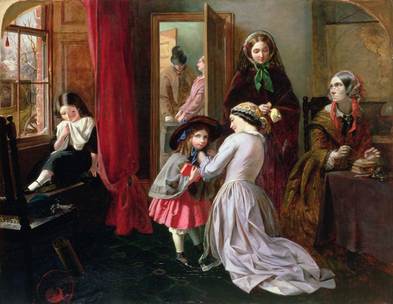 Pensées de chez soi - Emily Mary Osborn