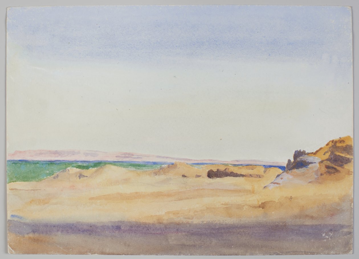 Paysage, Le Caire - Emily Sargent
