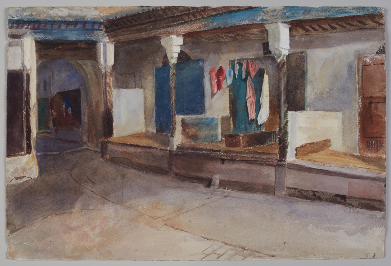 Tunis - Emily Sargent