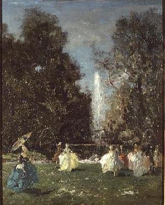 Fête champêtre à la Villa d
