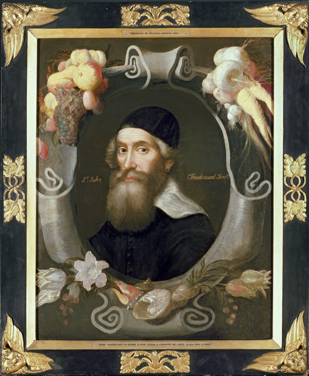 John Tradescant l