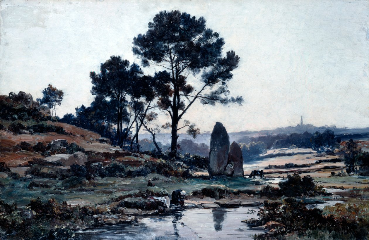 Douarnenez - Emmanuel Lansyer