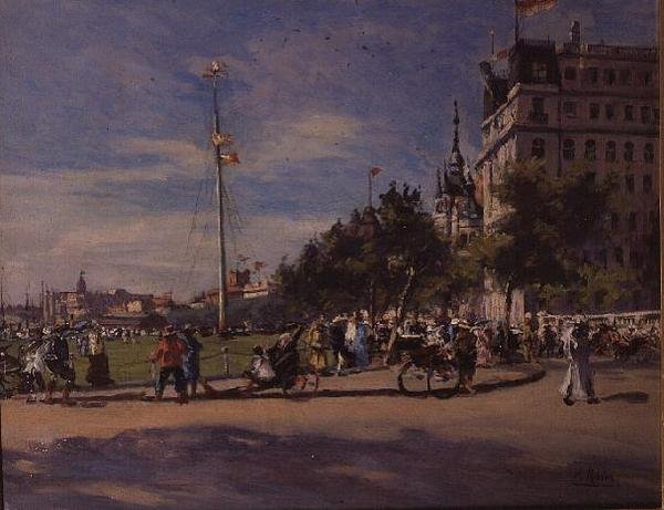 Deauville - Emmanuel Ribera