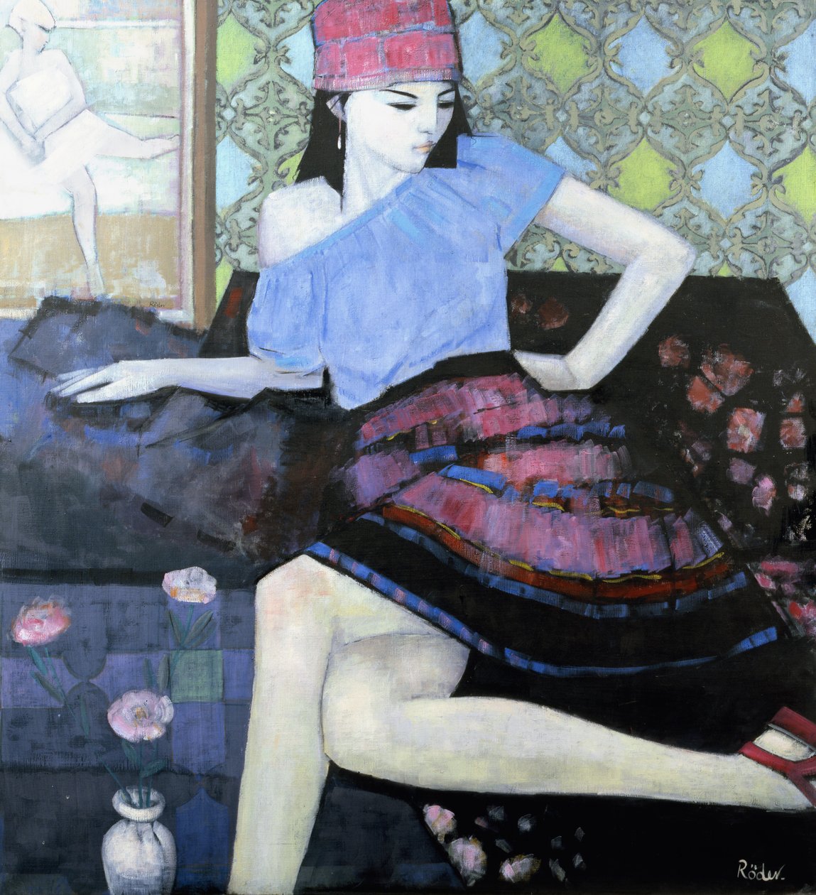 Antoinette en tant qu