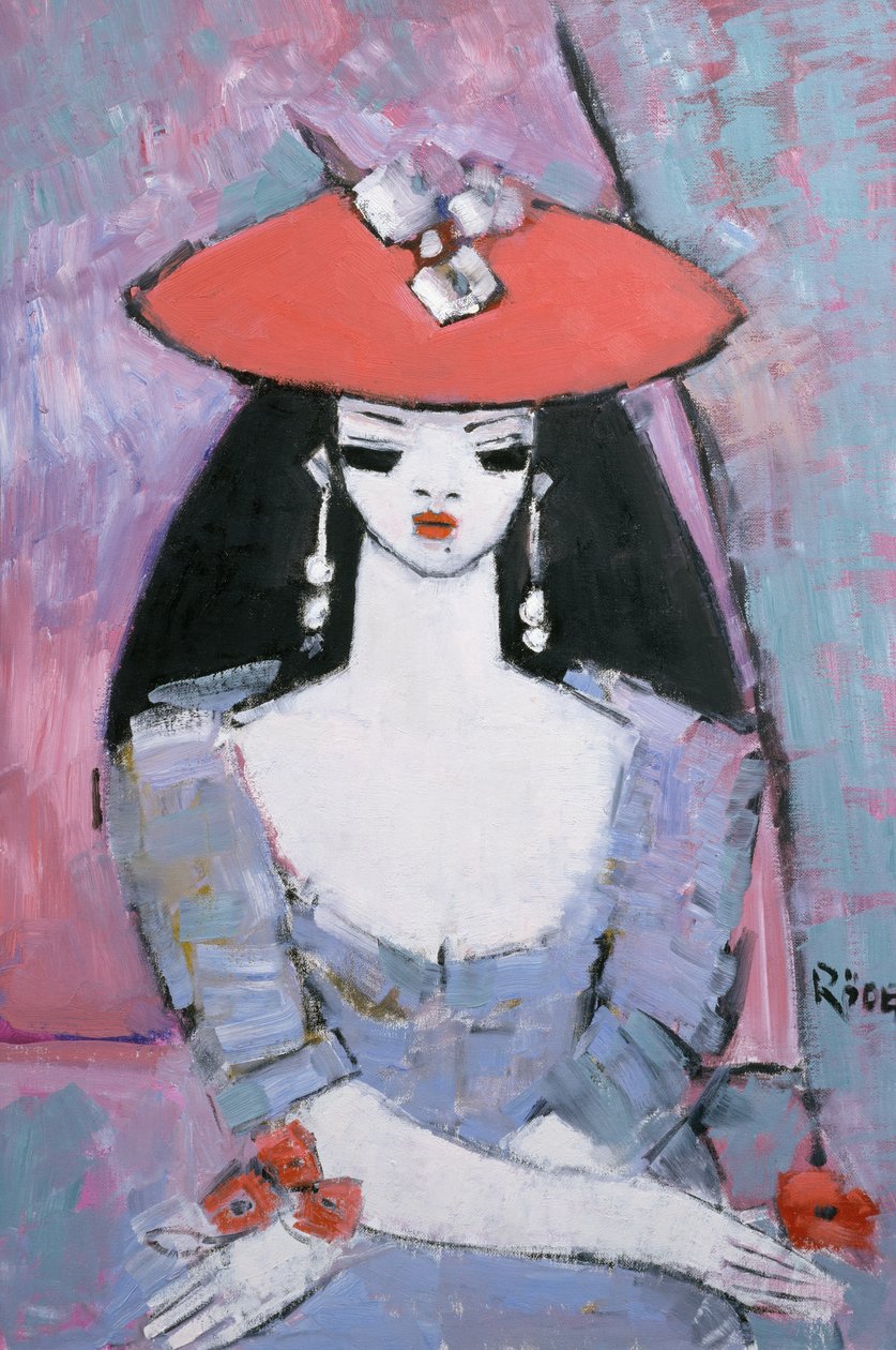 Becky - Endre Roder