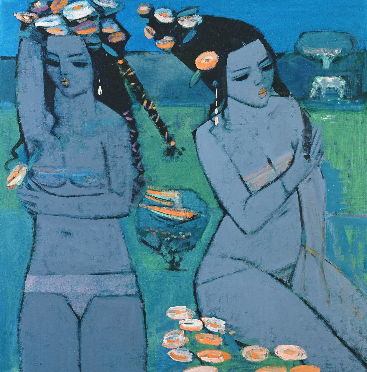 Soir - Endre Roder
