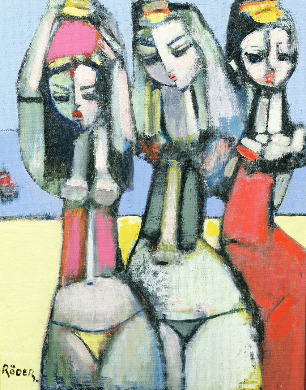 Amis, 2007 - Endre Roder