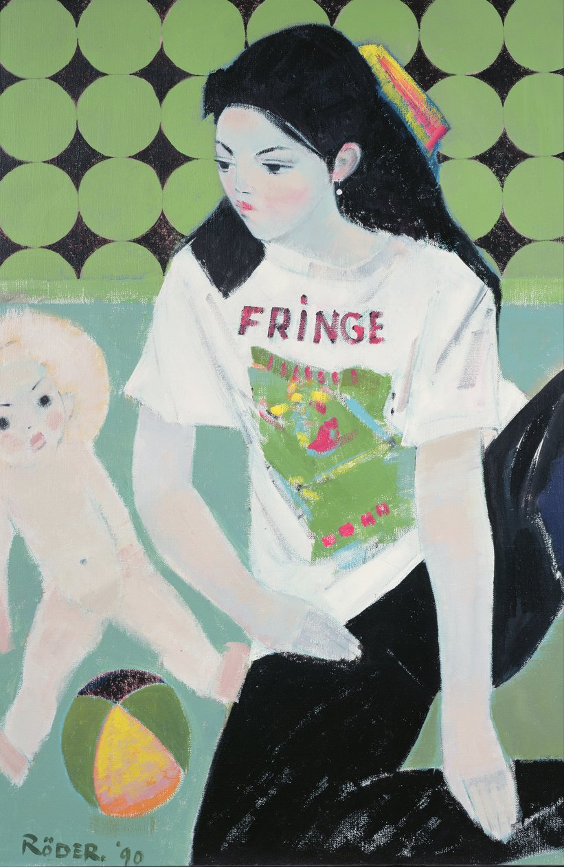 Frange - Endre Roder