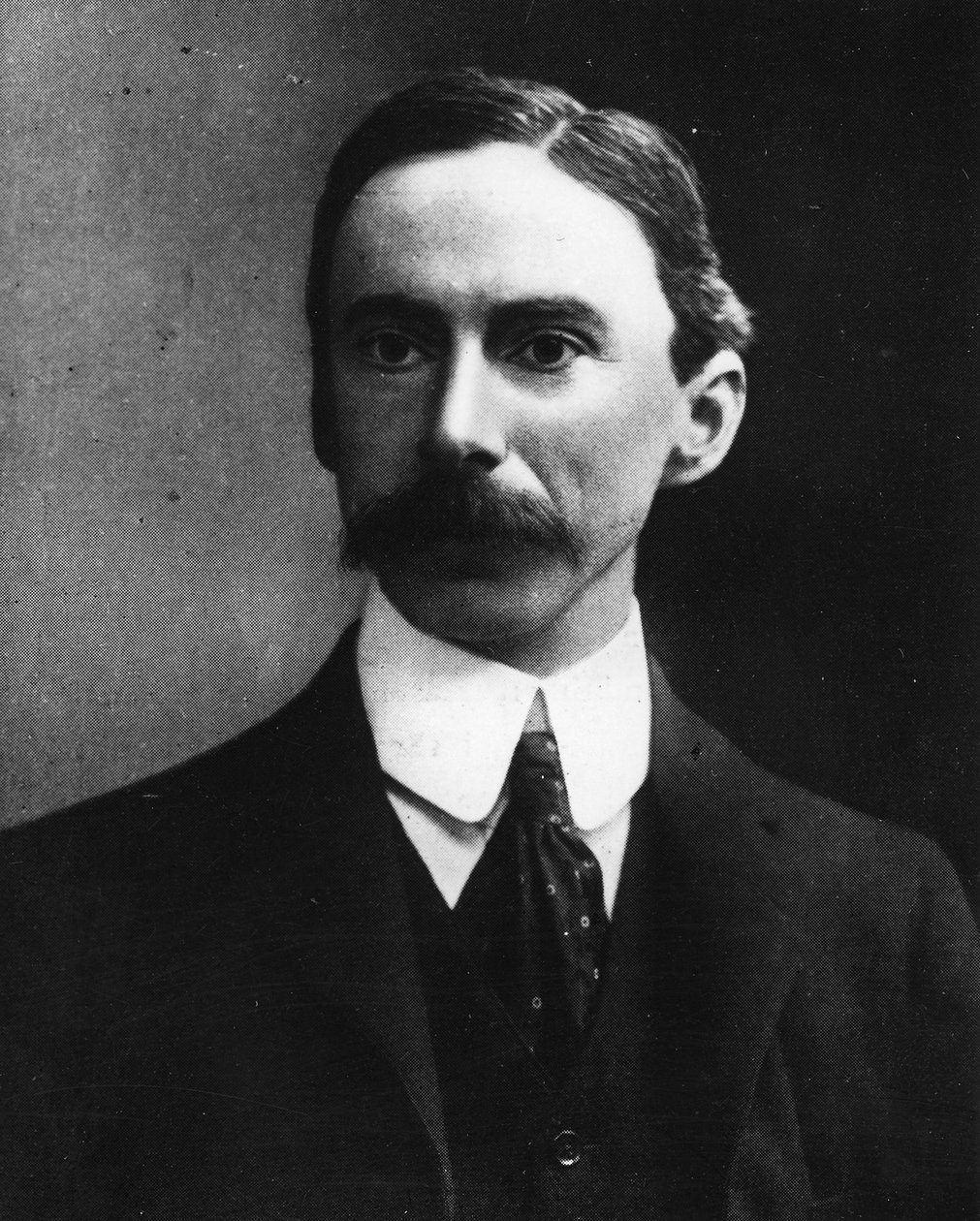 Bertrand Russell, candidat à Wimbledon lors de l