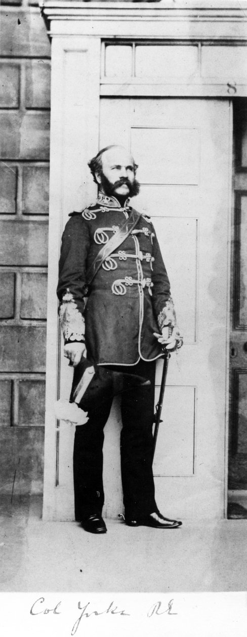 Colonel Yorke - English Photographer