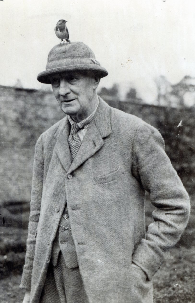 Edward Grey, 1er vicomte Grey de Fallodon - English Photographer