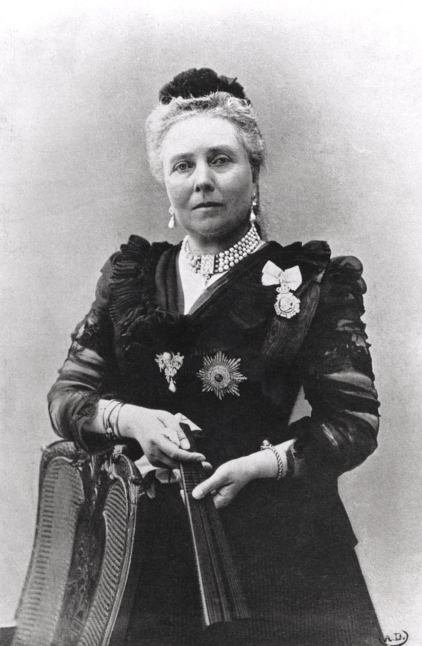 Impératrice Victoria (1840-1901) - English Photographer
