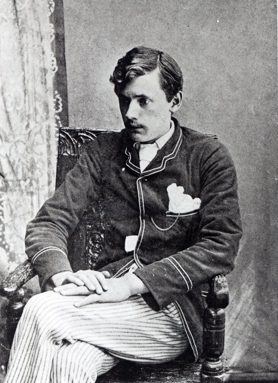 Ernest Dowson - English Photographer