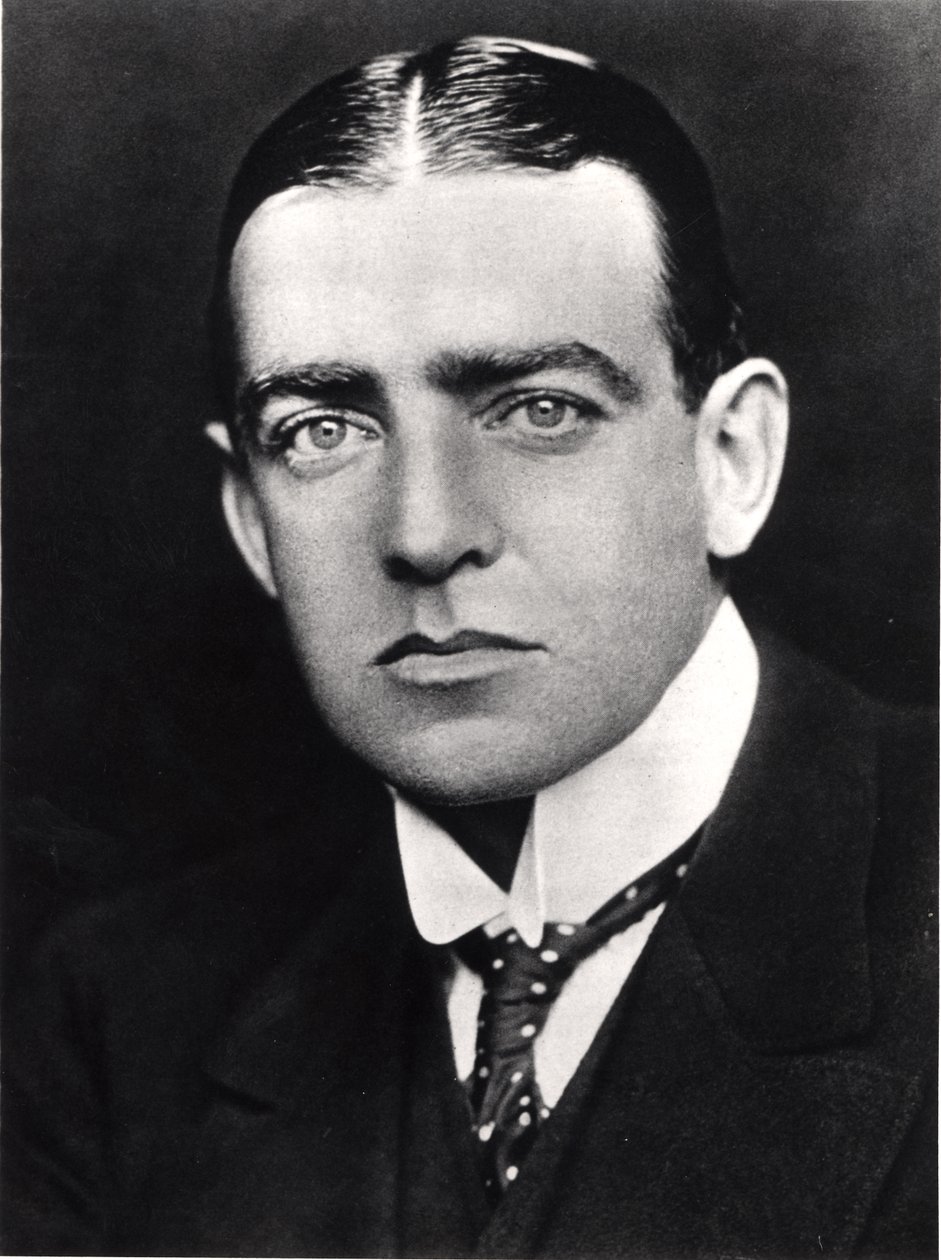Ernest Shackleton (1874-1922) - English Photographer
