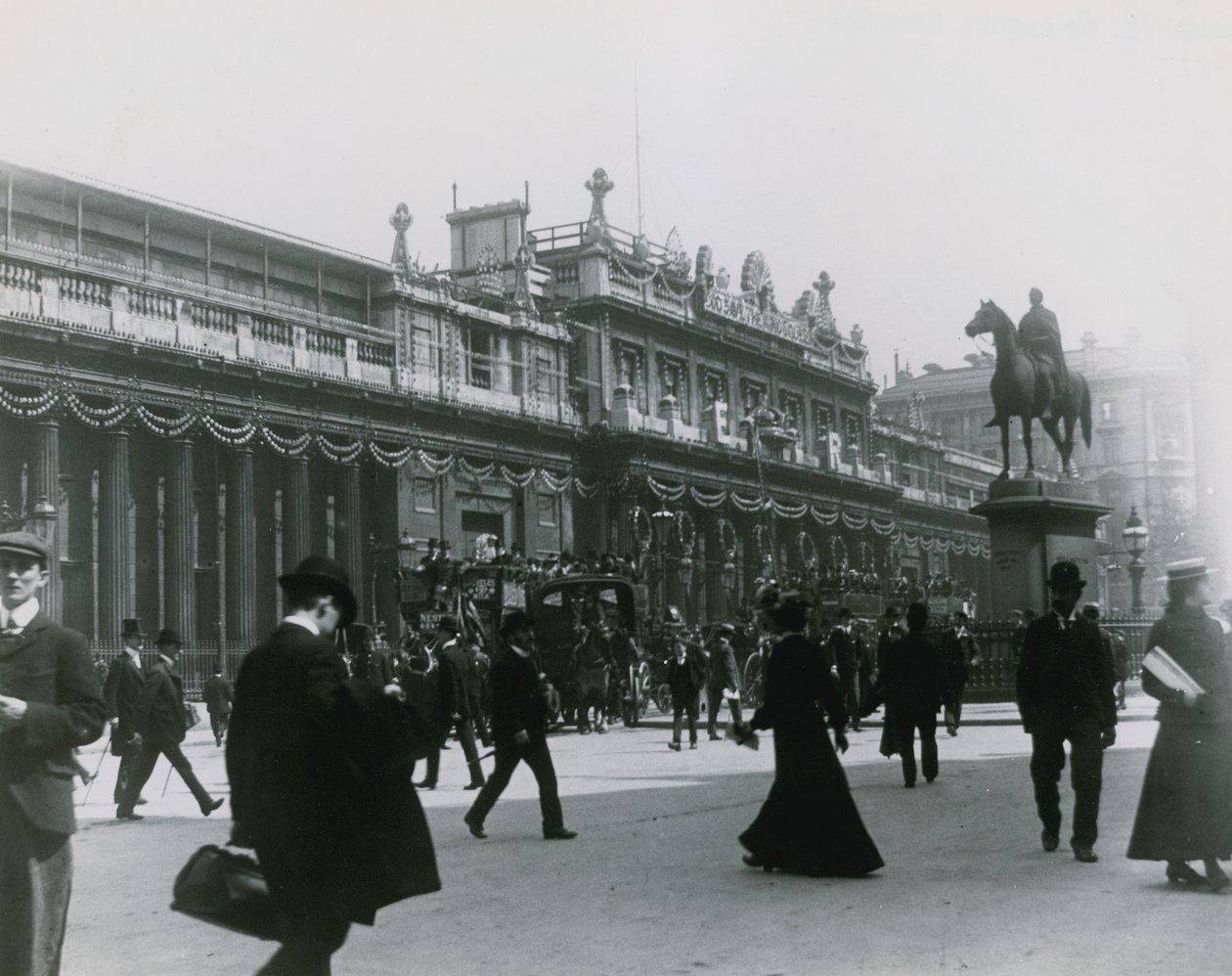 Vue générale de la Banque d