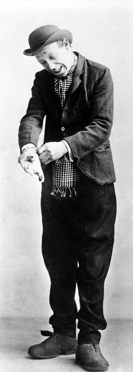George Formby - English Photographer