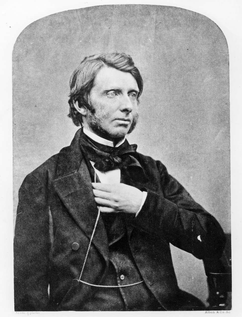 John Ruskin - English Photographer