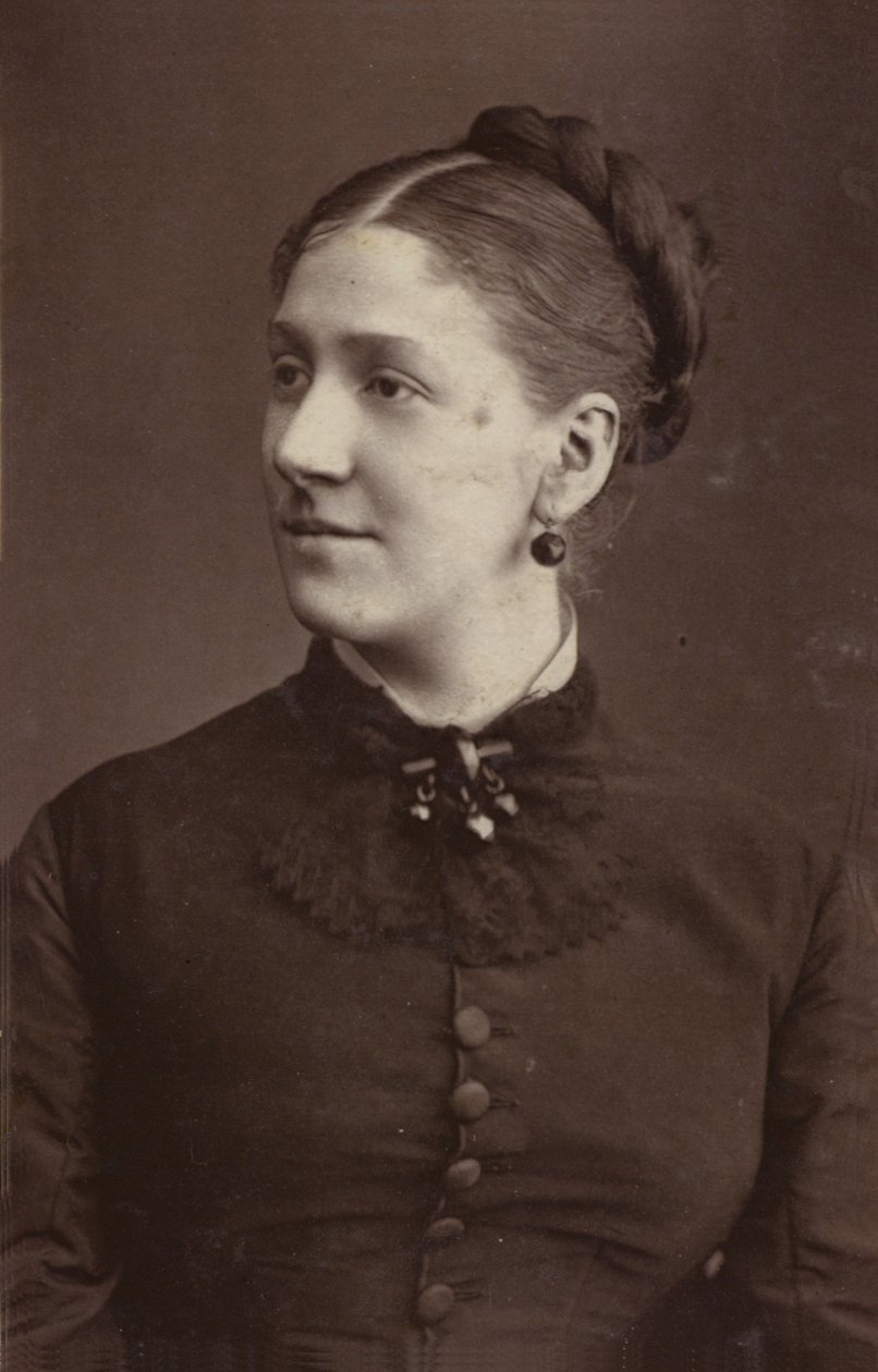 Madge Robertson, Mme Kendal - English Photographer