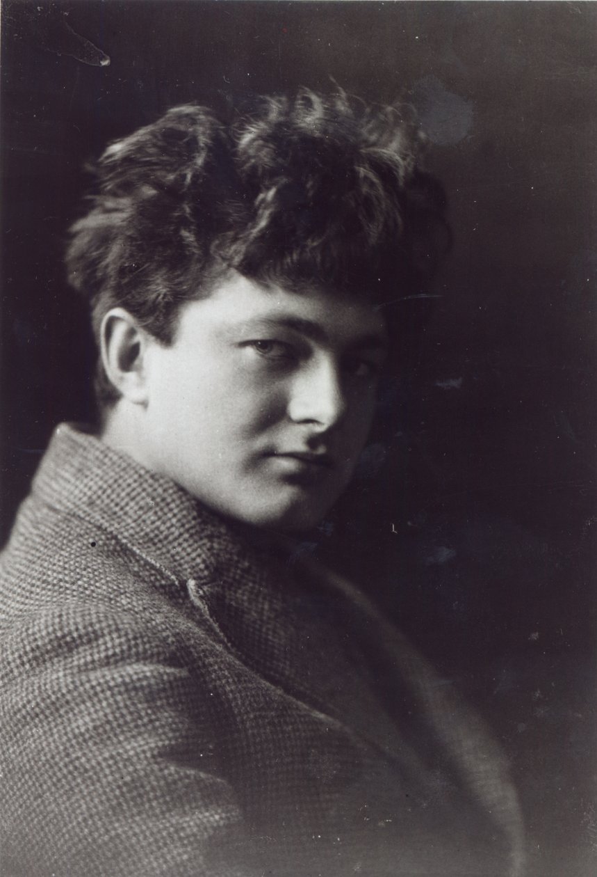 Mark Gertler - English Photographer