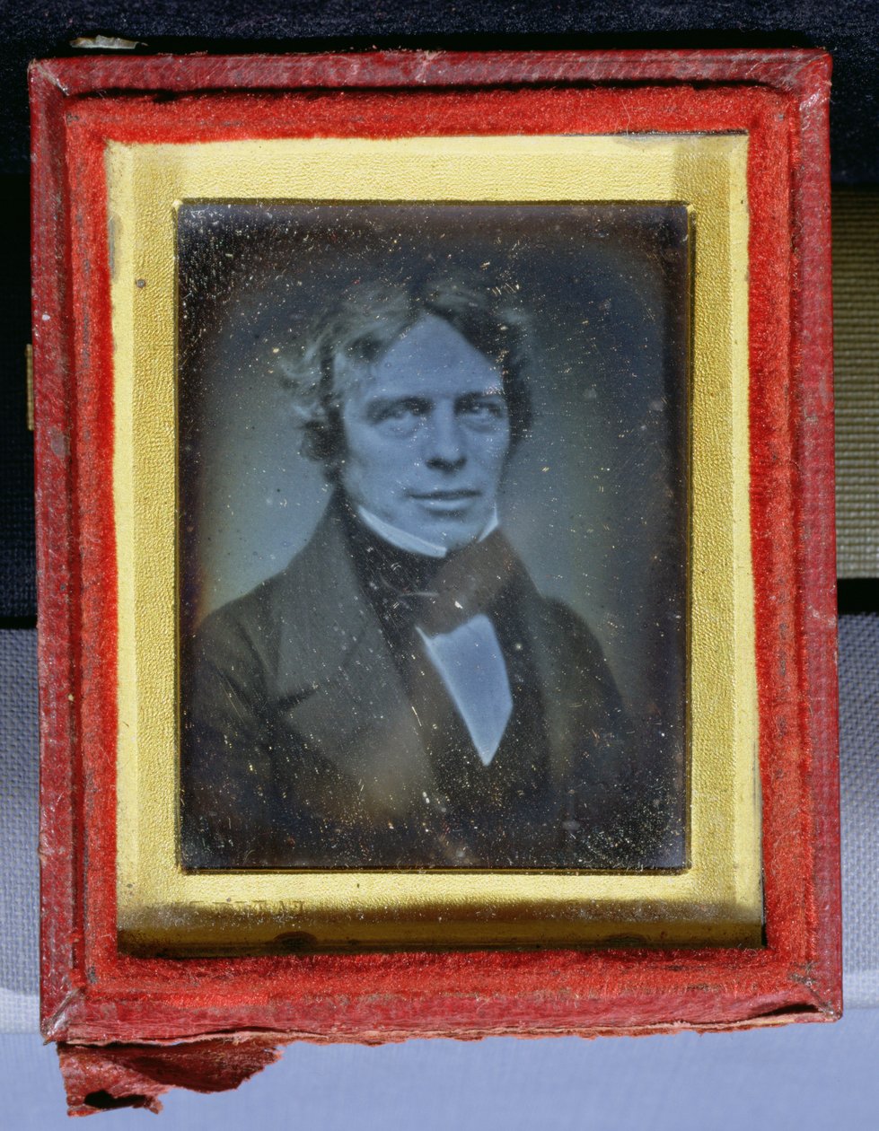 Michael Faraday (1791-1867) 1840s-50s - English Photographer