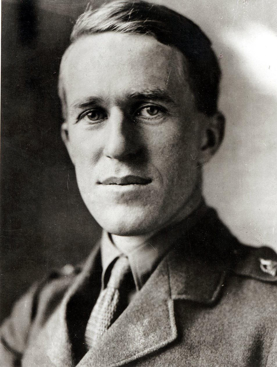 Portrait de T. E. Lawrence - English Photographer