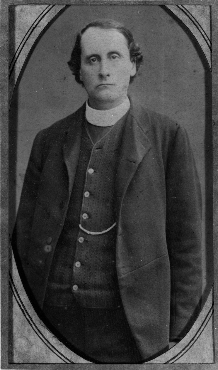 Rév. Charles Kingsley - English Photographer