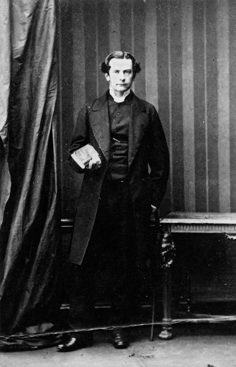 Rév. Charles Kingsley - English Photographer