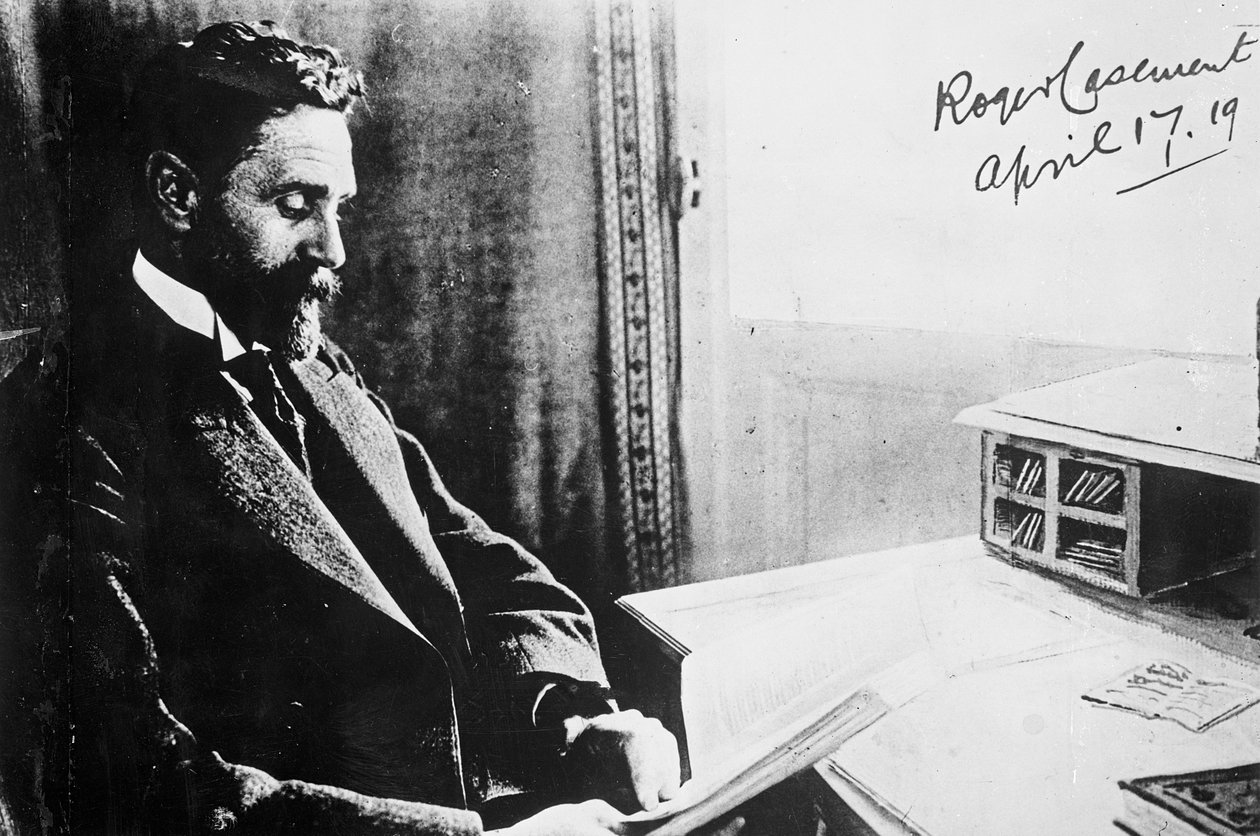 Roger Casement - English Photographer