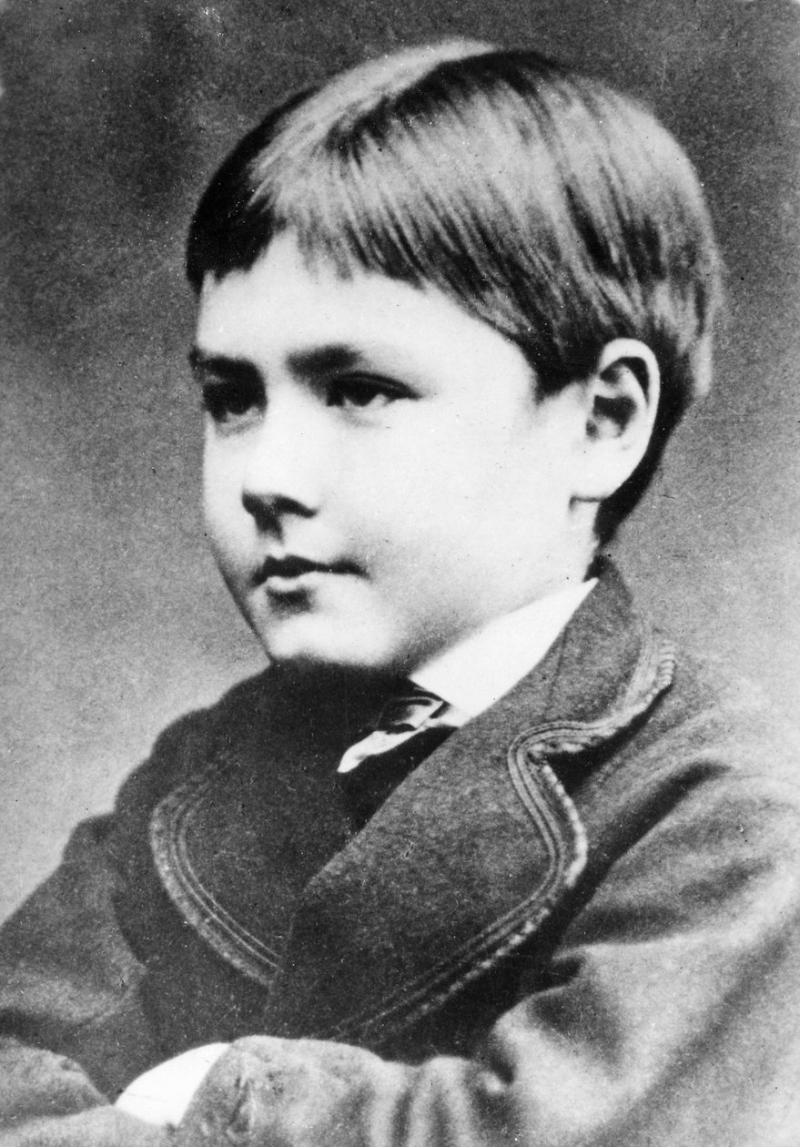 Rudyard Kipling - English Photographer