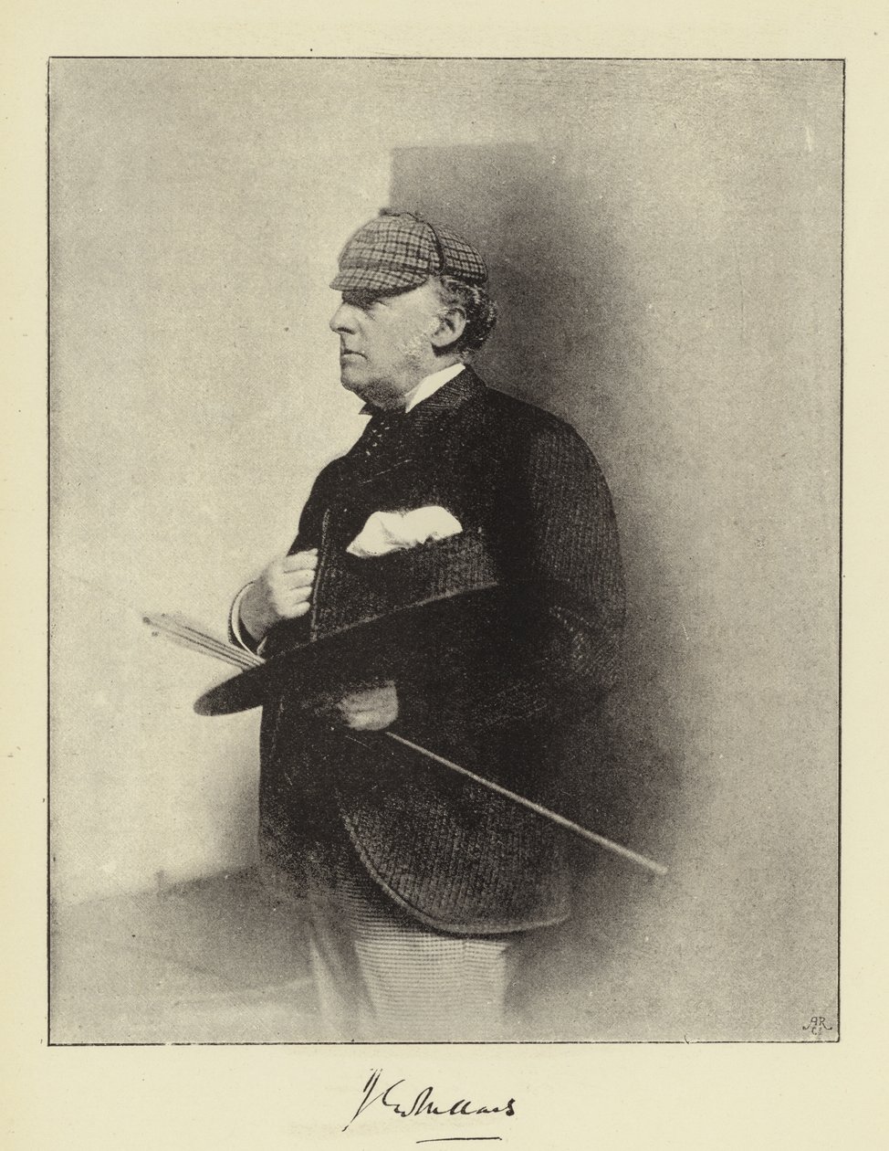 Sir John E Millais, RA - English Photographer