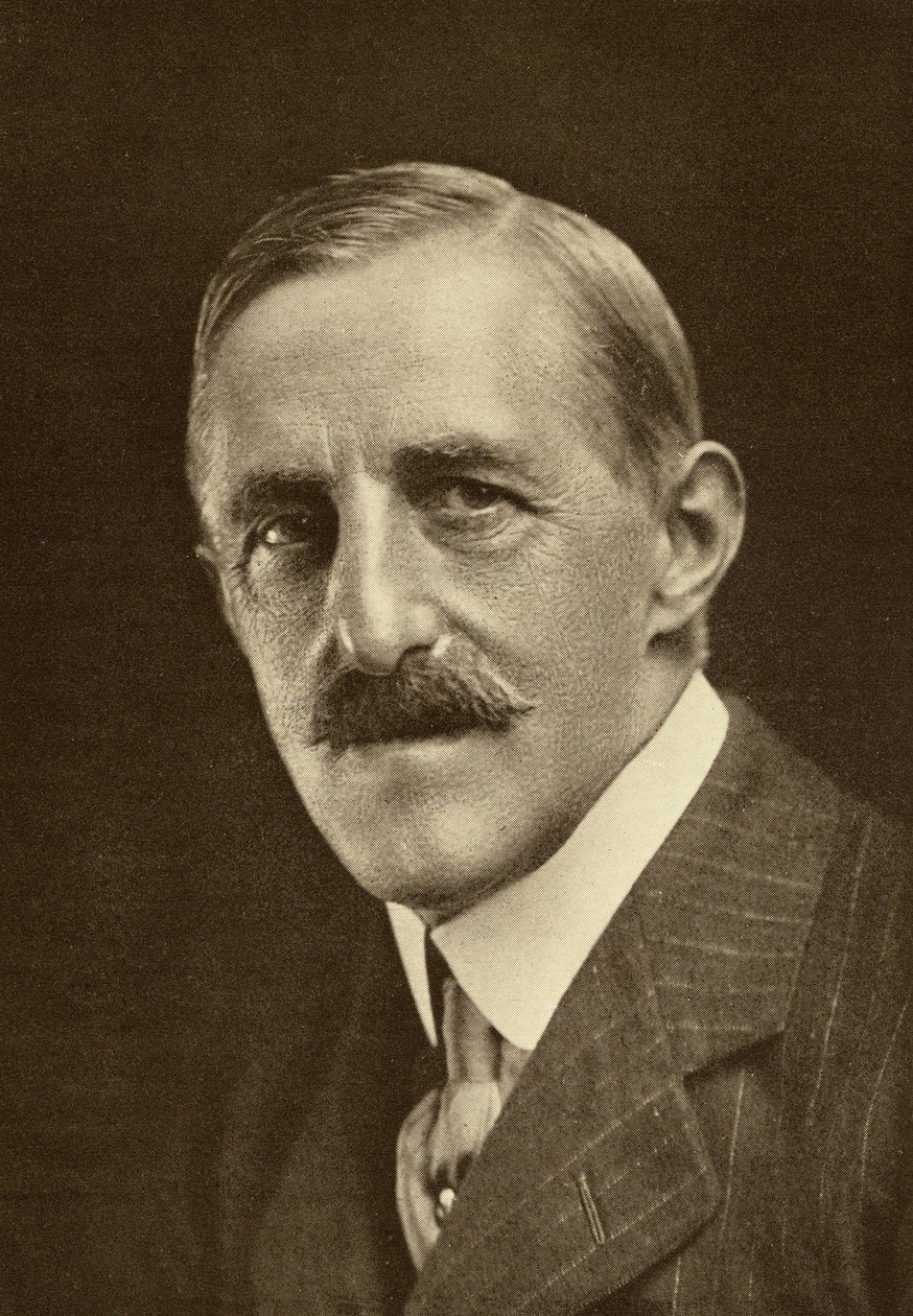 Sir Max Pemberton (1874-1950) - English Photographer