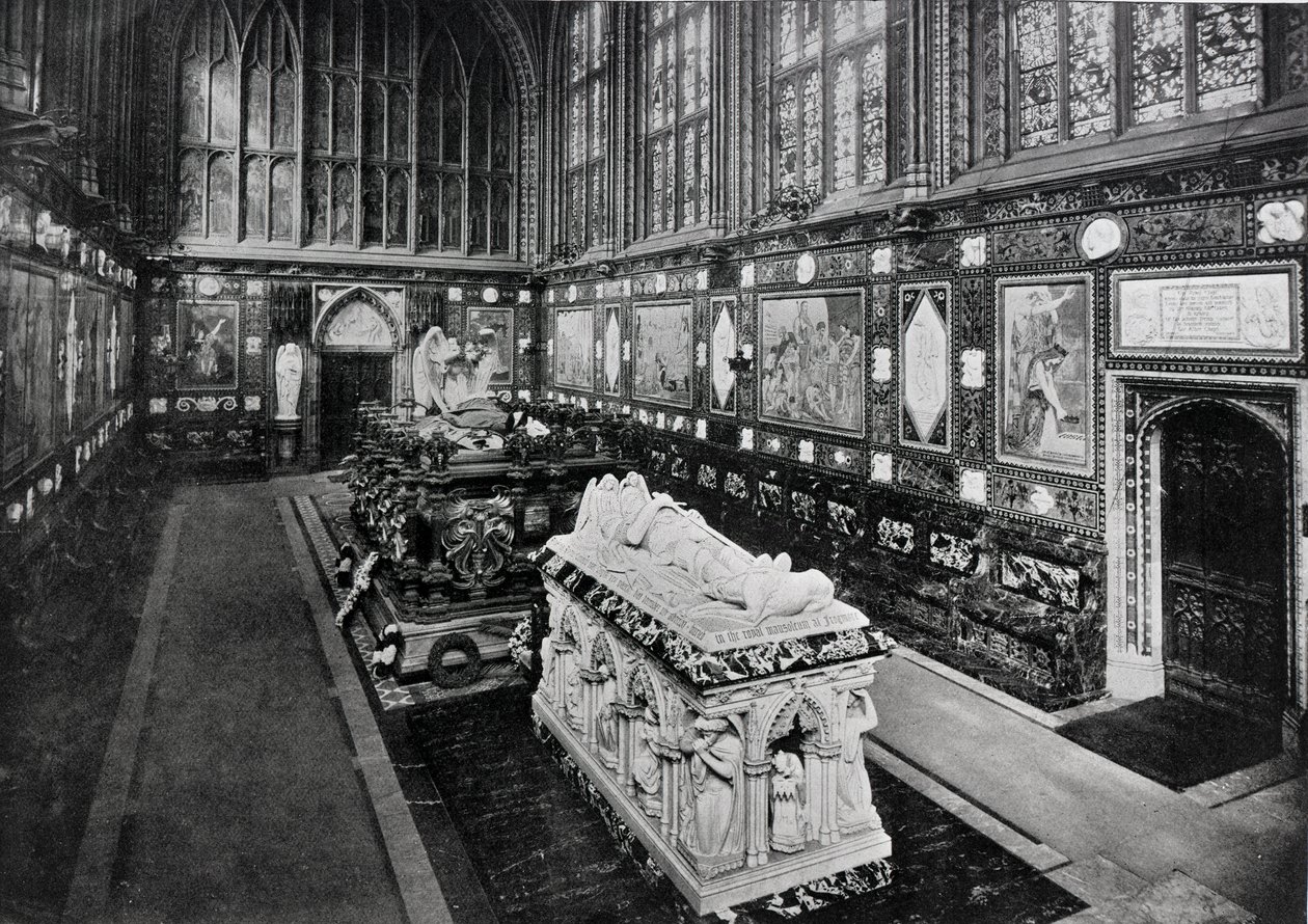 La chapelle commémorative d
