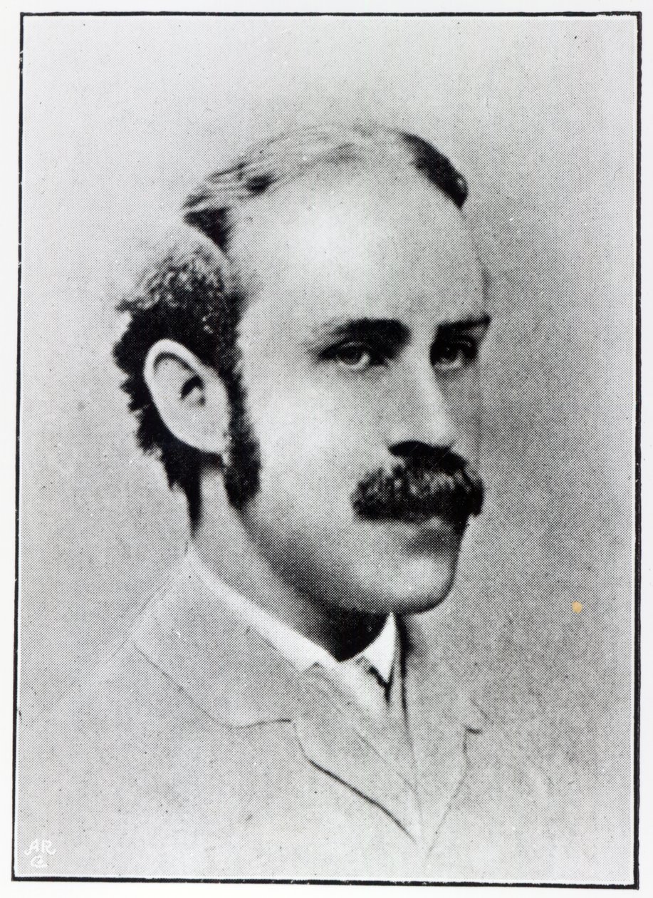 Walter Pater - English Photographer