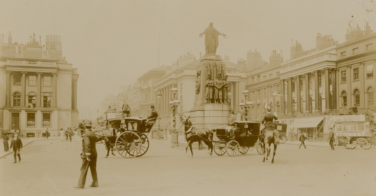 Waterloo Place, Londres - English Photographer