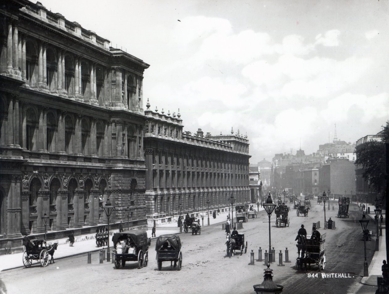 Whitehall, Londres - English Photographer