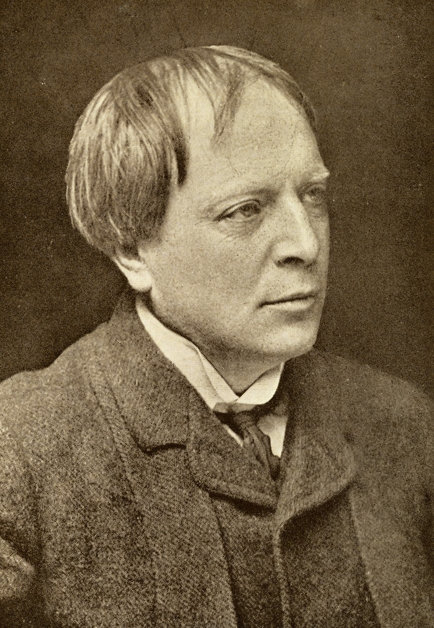 Arthur Machen (1863-1947) - English School
