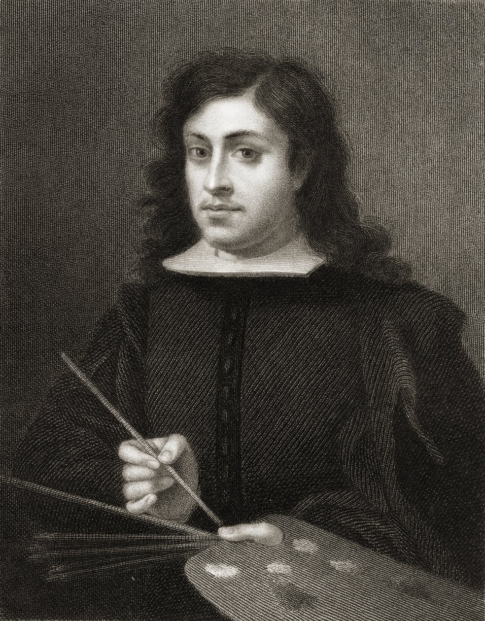 Bartolomé Esteban Murillo (c.1618-82) de 