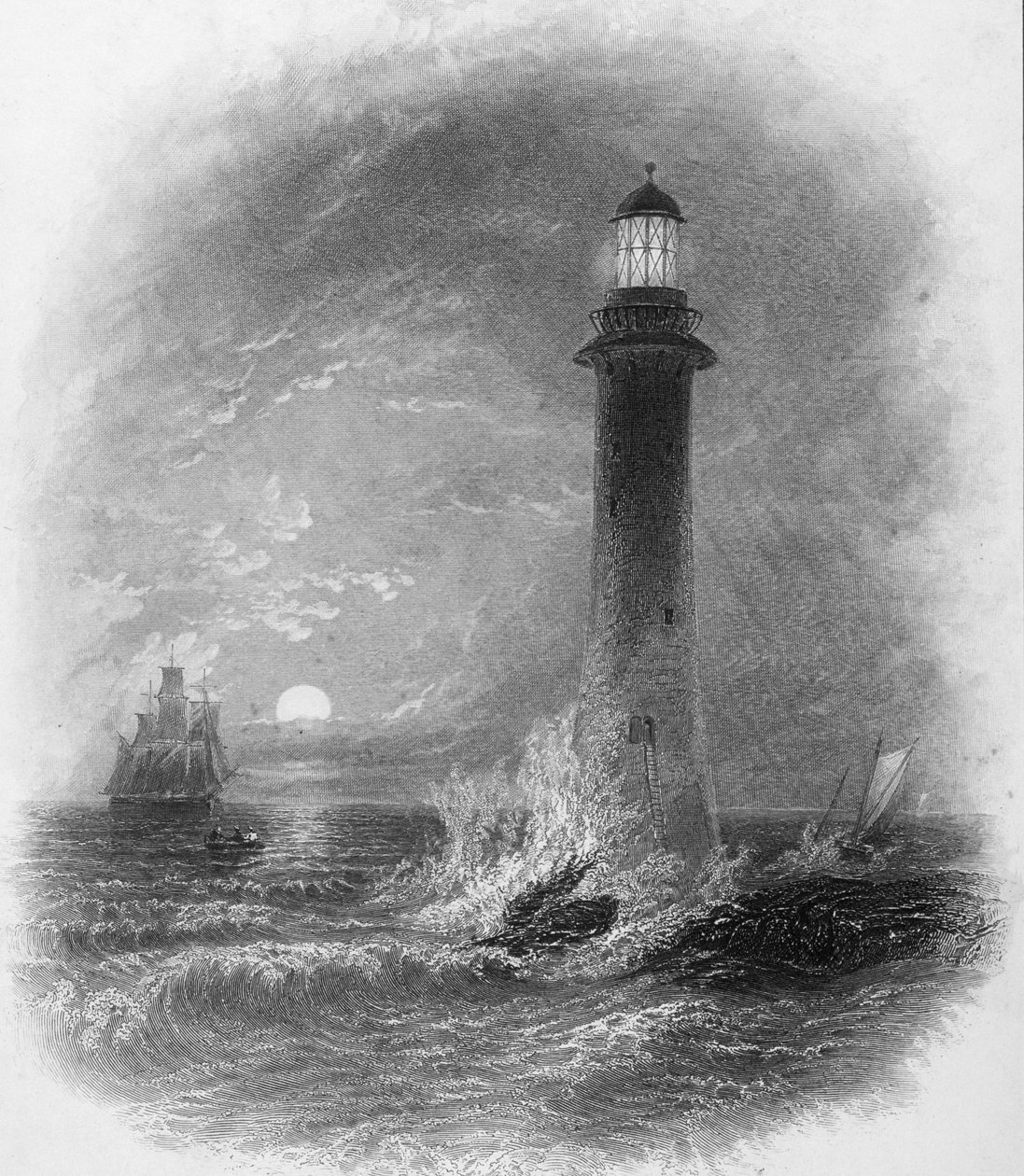 Phare de Bell Rock de 