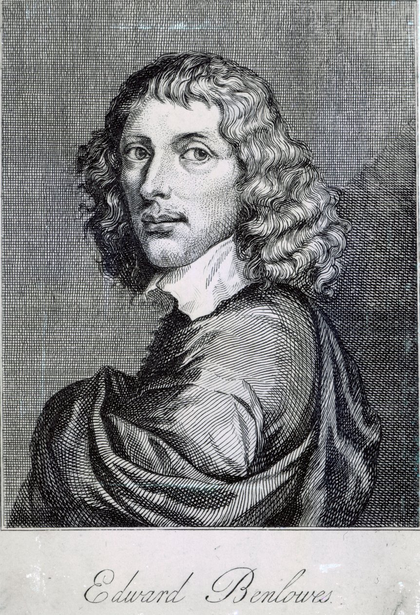 Edward Benlowes - English School