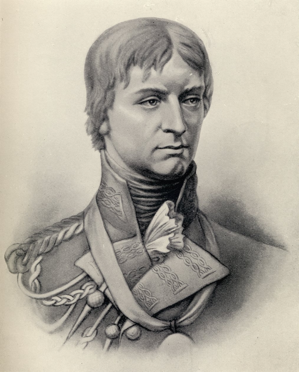 Général Robert Craufurd (1764-1812) - English School