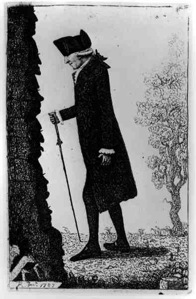 Joe Black (1728-99), 1787 - English School