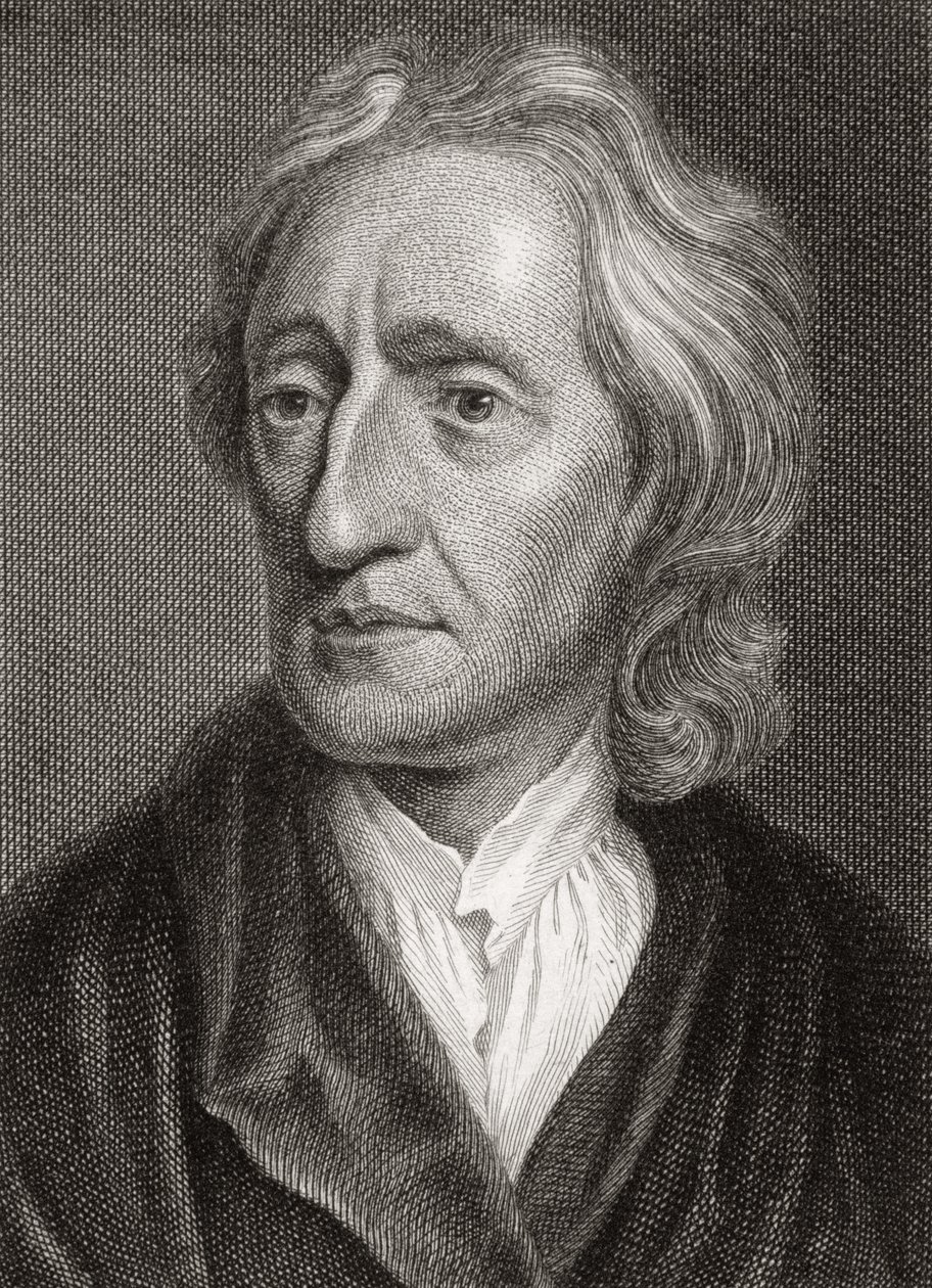 John Locke (1632-1704) - English School