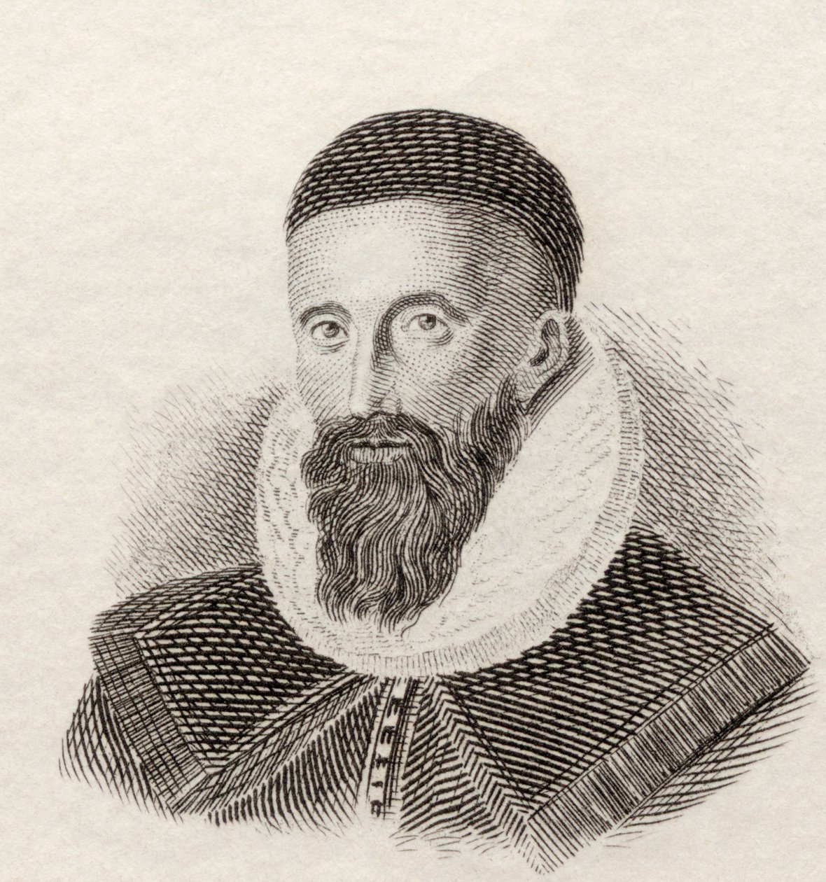 John Napier de Merchiston, 8e laird de Merchistoun, 1825 - English School